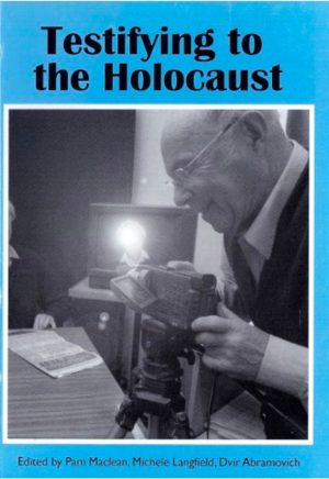 Testifying to the Holocaust