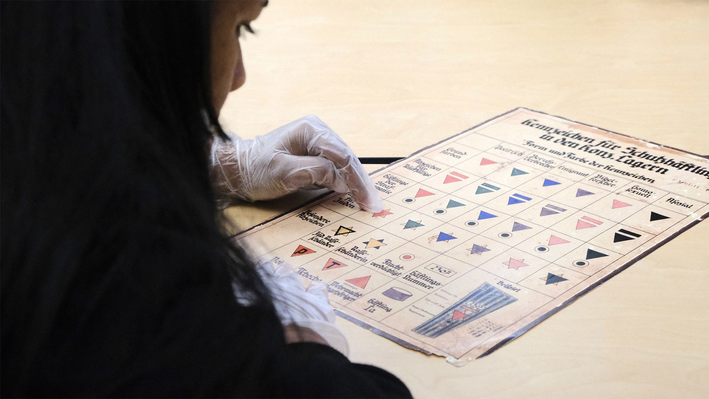 In Touch with Memory