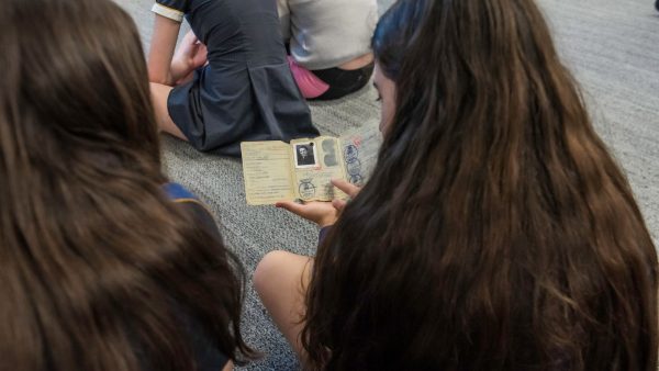 Bnei Mitzvah program