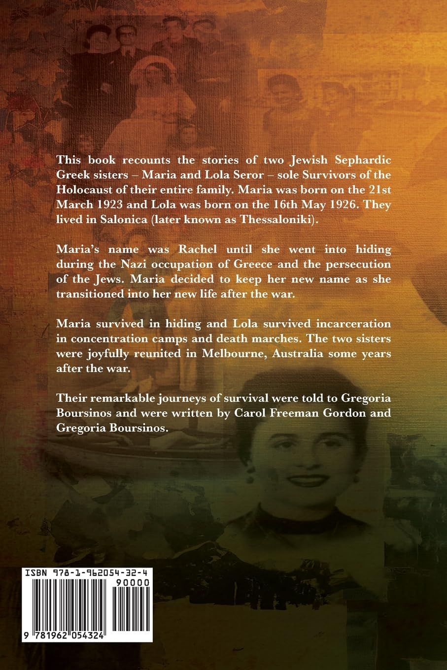 Maria and Lola: Stories of Survival