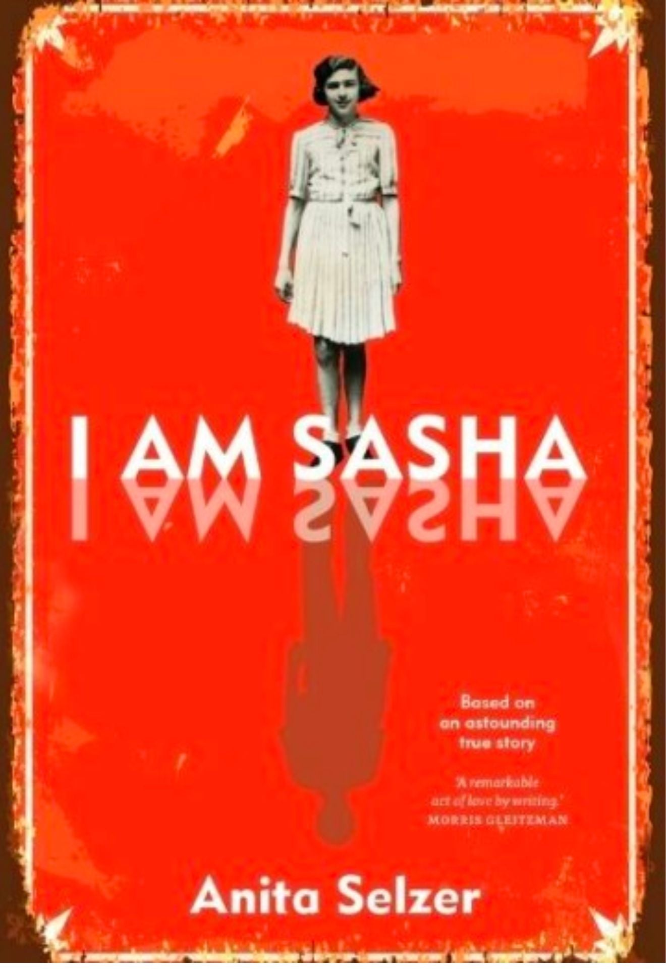 I am Sasha