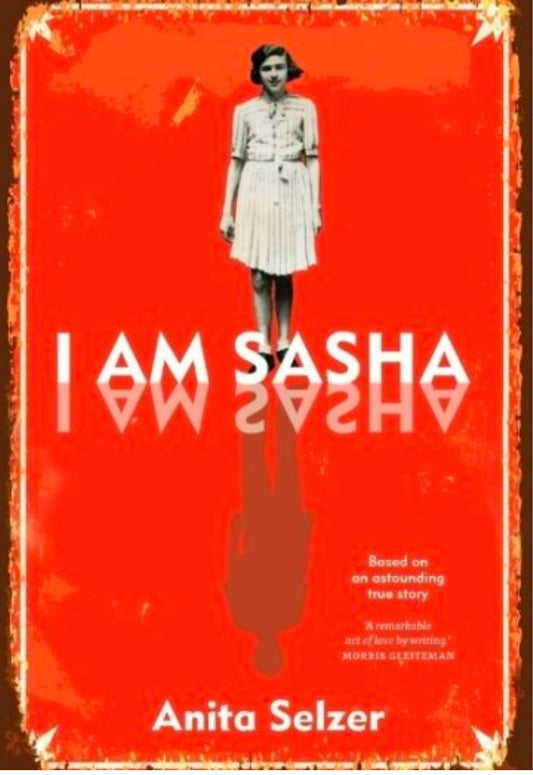 I am Sasha